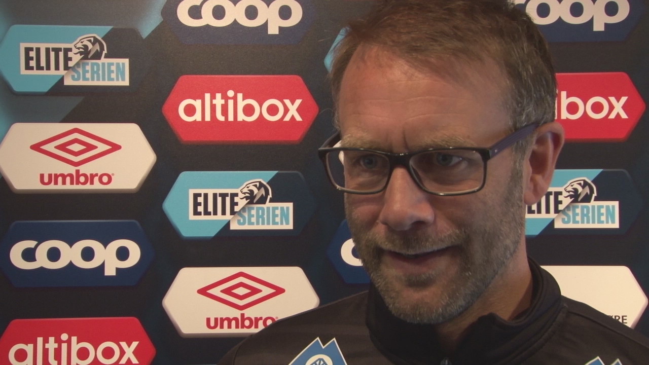 - Skal slå Viking på hjemmebane